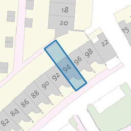 Perceel SDM01-H-2589