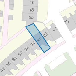 Perceel SDM01-H-2590