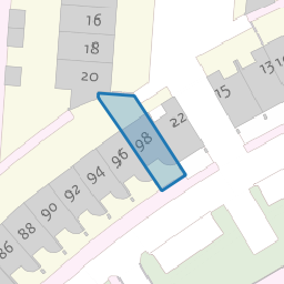 Perceel SDM01-H-2591