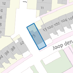 Perceel SDM01-H-2593