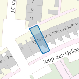 Perceel SDM01-H-2595