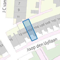 Perceel SDM01-H-2596