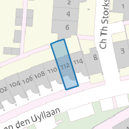 Perceel SDM01-H-2601