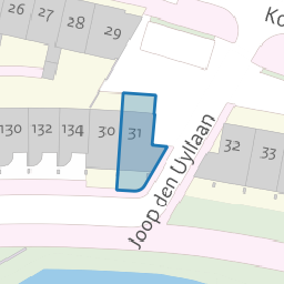 Perceel SDM01-H-2615