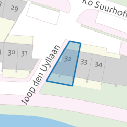 Perceel SDM01-H-2616