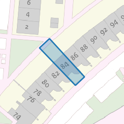 Perceel SDM01-H-2622