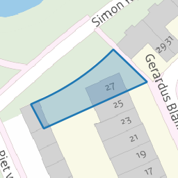 Perceel SDM01-H-2672