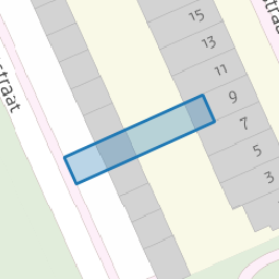 Perceel SDM01-H-2689