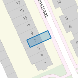 Perceel SDM01-H-2691