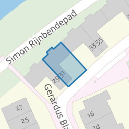 Perceel SDM01-H-2700