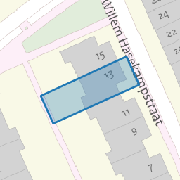 Perceel SDM01-H-2722