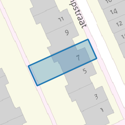 Perceel SDM01-H-2725