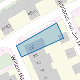 Perceel SDM01-H-2729