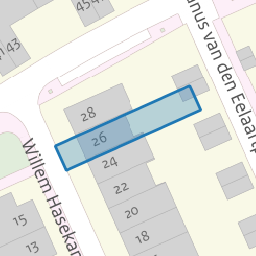 Perceel SDM01-H-2732