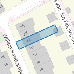 Perceel SDM01-H-2733