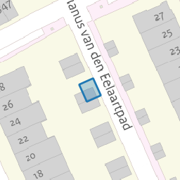 Perceel SDM01-H-2734