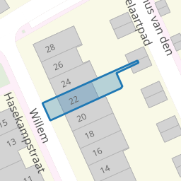 Perceel SDM01-H-2735