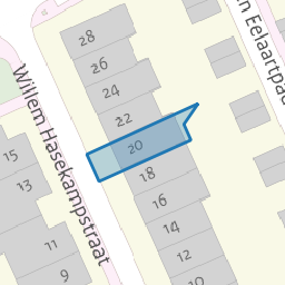 Perceel SDM01-H-2738