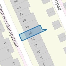 Perceel SDM01-H-2742