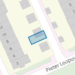 Perceel SDM01-H-2751