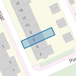 Perceel SDM01-H-2752