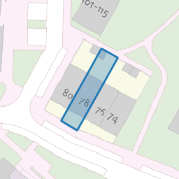 Perceel SDM01-H-2761