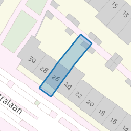 Perceel SDM01-H-2773