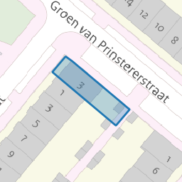 Perceel SDM01-H-2796