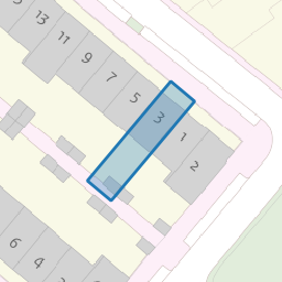 Perceel SDM01-H-2812