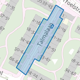Perceel SDM01-H-2901