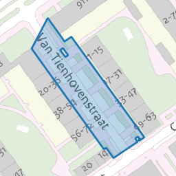 Perceel SDM01-H-2914
