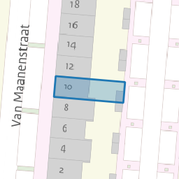 Perceel SDM01-H-3016