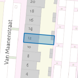 Perceel SDM01-H-3019