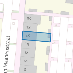 Perceel SDM01-H-3022
