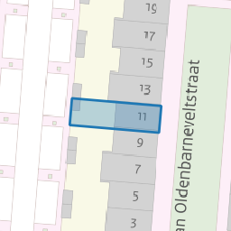 Perceel SDM01-H-3050