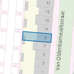 Perceel SDM01-H-3053