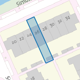 Perceel SDM01-H-3091