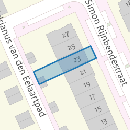 Perceel SDM01-H-3116