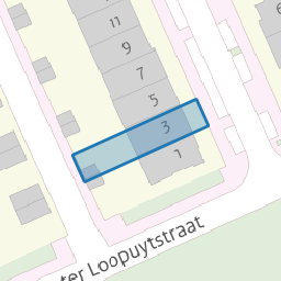 Perceel SDM01-H-3121