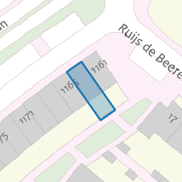 Perceel SDM01-H-3126