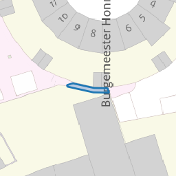 Perceel SDM01-H-3206