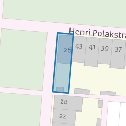 Perceel SDM01-H-3318