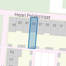 Perceel SDM01-H-3321