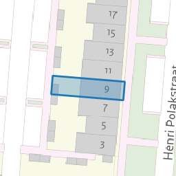 Perceel SDM01-H-3357