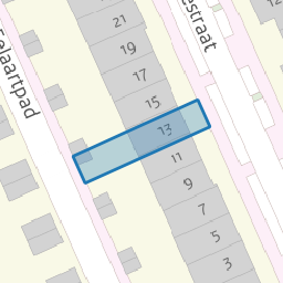 Perceel SDM01-H-3373