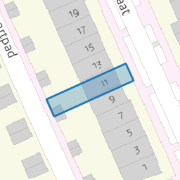 Perceel SDM01-H-3376