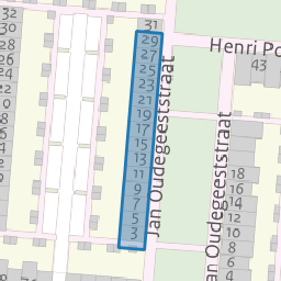 Perceel SDM01-H-3388