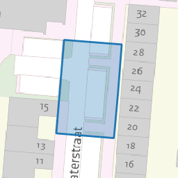 Perceel SDM01-H-3497