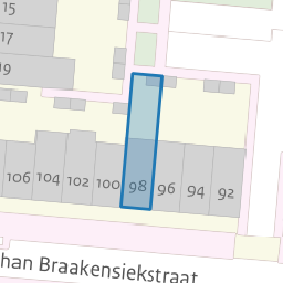 Perceel SDM01-H-3697