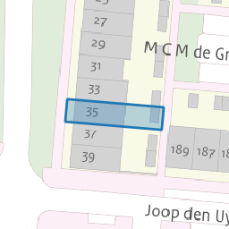 Perceel SDM01-H-3741